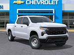 New 2025 Chevrolet Silverado 1500 Work Truck Crew Cab Pickup for sale #T16522 - photo 31