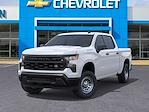 New 2025 Chevrolet Silverado 1500 Work Truck Crew Cab Pickup for sale #T16522 - photo 6