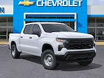 New 2025 Chevrolet Silverado 1500 Work Truck Crew Cab Pickup for sale #T16522 - photo 7