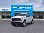 New 2025 Chevrolet Silverado 1500 Work Truck Crew Cab Pickup for sale #T16522 - photo 8