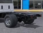 New 2025 Chevrolet Silverado 3500 Work Truck Crew Cab 4WD 60 CA Cab Chassis for sale #T16523 - photo 14