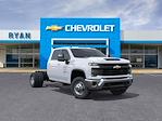 New 2025 Chevrolet Silverado 3500 Work Truck Crew Cab 4WD 60 CA Cab Chassis for sale #T16523 - photo 25