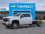 New 2025 Chevrolet Silverado 3500 Work Truck Crew Cab 4WD 60 CA Cab Chassis for sale #T16523 - photo 26