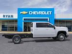 New 2025 Chevrolet Silverado 3500 Work Truck Crew Cab 4WD 60 CA Cab Chassis for sale #T16523 - photo 29