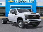 New 2025 Chevrolet Silverado 3500 Work Truck Crew Cab 4WD 60 CA Cab Chassis for sale #T16523 - photo 31