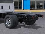 New 2025 Chevrolet Silverado 3500 Work Truck Crew Cab 4WD 60 CA Cab Chassis for sale #T16523 - photo 38