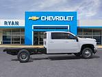New 2025 Chevrolet Silverado 3500 Work Truck Crew Cab 4WD 60 CA Cab Chassis for sale #T16523 - photo 5