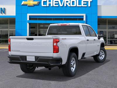 New 2026 Chevrolet Silverado 2500 Work Truck Crew Cab 4WD SRW Pickup for sale #T16534 - photo 2