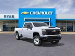 New 2026 Chevrolet Silverado 2500 Work Truck Crew Cab 4WD SRW Pickup for sale #T16534 - photo 1