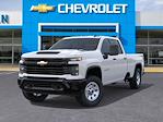 New 2026 Chevrolet Silverado 2500 Work Truck Crew Cab 4WD SRW Pickup for sale #T16534 - photo 30