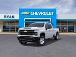 New 2026 Chevrolet Silverado 2500 Work Truck Crew Cab 4WD SRW Pickup for sale #T16534 - photo 32
