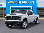 New 2026 Chevrolet Silverado 2500 Work Truck Crew Cab 4WD SRW Pickup for sale #T16534 - photo 6