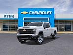 New 2026 Chevrolet Silverado 2500 Work Truck Crew Cab 4WD SRW Pickup for sale #T16534 - photo 8