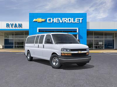 New 2025 Chevrolet Express 3500 1LT Passenger Van for sale #T16536 - photo 1