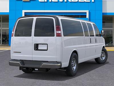 New 2025 Chevrolet Express 3500 1LT Passenger Van for sale #T16536 - photo 2