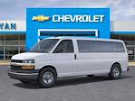 New 2025 Chevrolet Express 3500 1LT Passenger Van for sale #T16536 - photo 26