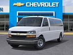 New 2025 Chevrolet Express 3500 1LT Passenger Van for sale #T16536 - photo 6