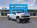 New 2026 Chevrolet Silverado 2500 Custom Crew Cab 4WD SRW Pickup for sale #T16543 - photo 3