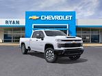 New 2026 Chevrolet Silverado 2500 Custom Crew Cab 4WD SRW Pickup for sale #T16543 - photo 25