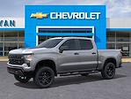 New 2026 Chevrolet Silverado 1500 Custom Crew Cab 4WD Pickup for sale #T16545 - photo 1
