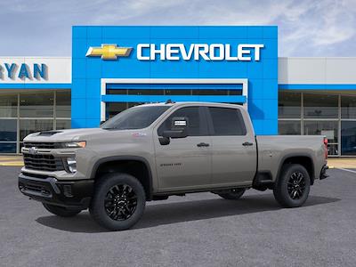 New 2026 Chevrolet Silverado 2500 Custom Crew Cab 4WD Pickup for sale #T16547 - photo 2