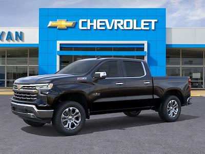 New 2026 Chevrolet Silverado 1500 LTZ Crew Cab 4WD Pickup for sale #T16550 - photo 2