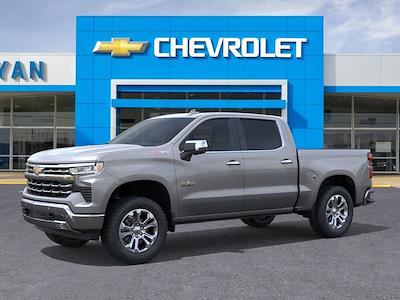New 2026 Chevrolet Silverado 1500 LTZ Crew Cab 4WD Pickup for sale #T16551 - photo 2
