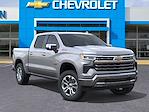New 2026 Chevrolet Silverado 1500 LTZ Crew Cab 4WD Pickup for sale #T16551 - photo 7