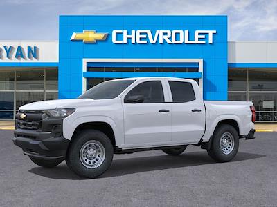 New 2026 Chevrolet Colorado Work Truck Crew Cab Pickup for sale #T16569 - photo 1