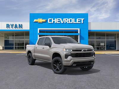 New 2026 Chevrolet Silverado 1500 RST Crew Cab 4WD Pickup for sale #T16570 - photo 1