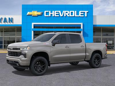 New 2026 Chevrolet Silverado 1500 RST Crew Cab 4WD Pickup for sale #T16570 - photo 2