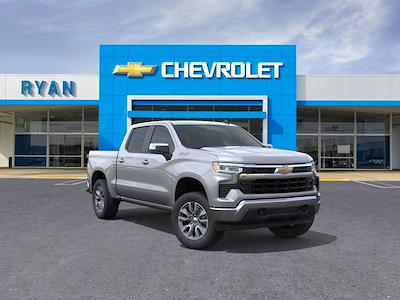 New 2026 Chevrolet Silverado 1500 LT Crew Cab 4WD Pickup for sale #T16572 - photo 1