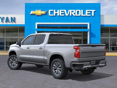 New 2026 Chevrolet Silverado 1500 LT Crew Cab 4WD Pickup for sale #T16572 - photo 2
