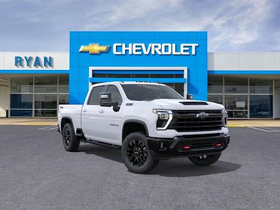 New 2026 Chevrolet Silverado 2500 LT Crew Cab 4WD Pickup for sale #T16575 - photo 1