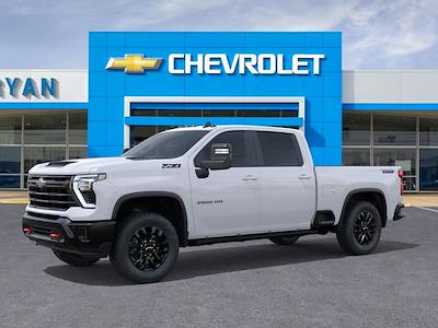 New 2026 Chevrolet Silverado 2500 LT Crew Cab 4WD Pickup for sale #T16575 - photo 2