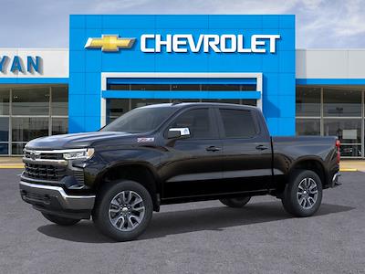 New 2026 Chevrolet Silverado 1500 LT Crew Cab 4WD Pickup for sale #T16582 - photo 1