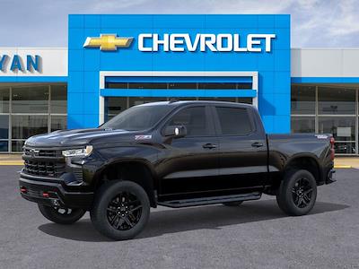 New 2026 Chevrolet Silverado 1500 LT Crew Cab 4WD Pickup for sale #T16584 - photo 2