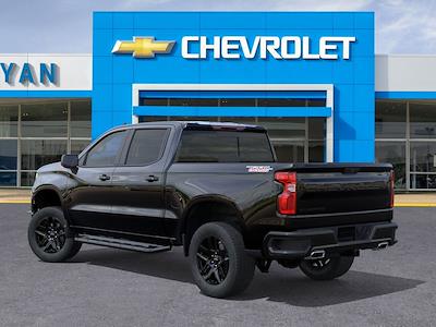 New 2026 Chevrolet Silverado 1500 LT Crew Cab 4WD Pickup for sale #T16584 - photo 2
