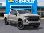 New 2026 Chevrolet Silverado 1500 Custom Crew Cab Pickup for sale #T16587 - photo 7