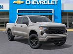 New 2026 Chevrolet Silverado 1500 Custom Crew Cab 4WD Pickup for sale #T16588 - photo 7