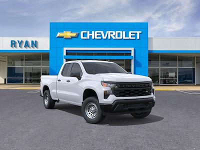New 2026 Chevrolet Silverado 1500 Work Truck Double Cab Pickup for sale #T16593 - photo 1