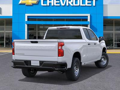 New 2026 Chevrolet Silverado 1500 Work Truck Double Cab Pickup for sale #T16593 - photo 2