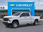 New 2026 Chevrolet Silverado 1500 Work Truck Double Cab Pickup for sale #T16593 - photo 2
