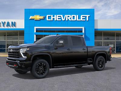 New 2026 Chevrolet Silverado 2500 LT Crew Cab 4WD Pickup for sale #T16594 - photo 2