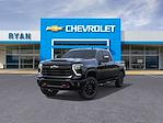 New 2026 Chevrolet Silverado 2500 LT Crew Cab 4WD Pickup for sale #T16594 - photo 8