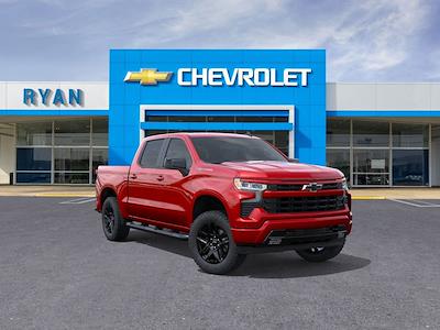 New 2026 Chevrolet Silverado 1500 RST Crew Cab Pickup for sale #T16597 - photo 1