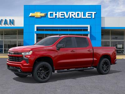 New 2026 Chevrolet Silverado 1500 RST Crew Cab Pickup for sale #T16597 - photo 2