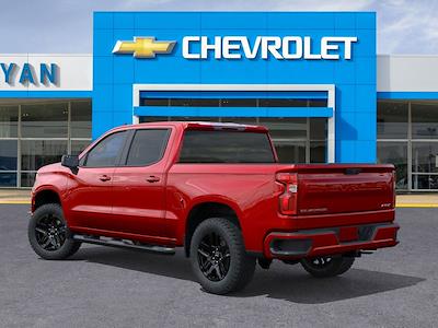 New 2026 Chevrolet Silverado 1500 RST Crew Cab Pickup for sale #T16597 - photo 2