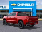 New 2026 Chevrolet Silverado 1500 RST Crew Cab Pickup for sale #T16597 - photo 3