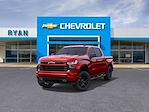 New 2026 Chevrolet Silverado 1500 RST Crew Cab Pickup for sale #T16597 - photo 8